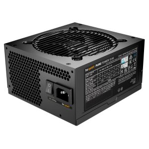 be quiet! Pure Power 13M 80 PLUS Gold power supply, ATX 3.1, PCIe 5.1 - 750 Watt, black : image 2