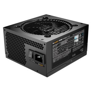be quiet! Pure Power 13M 80 PLUS Gold power supply, ATX 3.1, PCIe 5.1 - 850 Watt, black