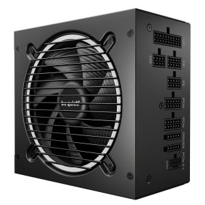 be quiet! Pure Power 13M 80 PLUS Gold power supply, ATX 3.1, PCIe 5.1 - 1,000 Watt, black