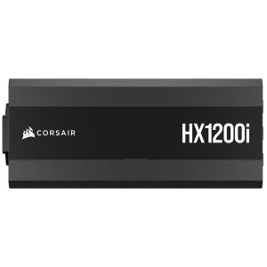 Corsair HXi Series (2025) HX1200i Power Supply 80 PLUS Platinum Power Supply, Modular, ATX 3.1, PCIe 5.1 - 1200 : image 7