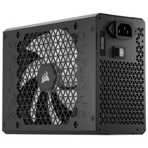 Corsair HXi Series (2025) HX1200i Power Supply 80 PLUS Platinum Power Supply, Modular, ATX 3.1, PCIe 5.1 - 1200 : image 5