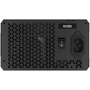 Corsair HXi Series (2025) HX1200i Power Supply 80 PLUS Platinum Power Supply, Modular, ATX 3.1, PCIe 5.1 - 1200 : image 8