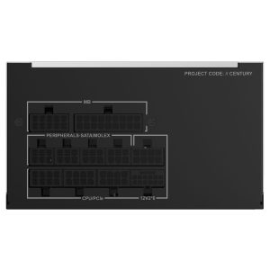 Montech Century II 80 PLUS Gold power supply, fully modular, ATX 3.1, PCIe 5.1 - 850 watts
