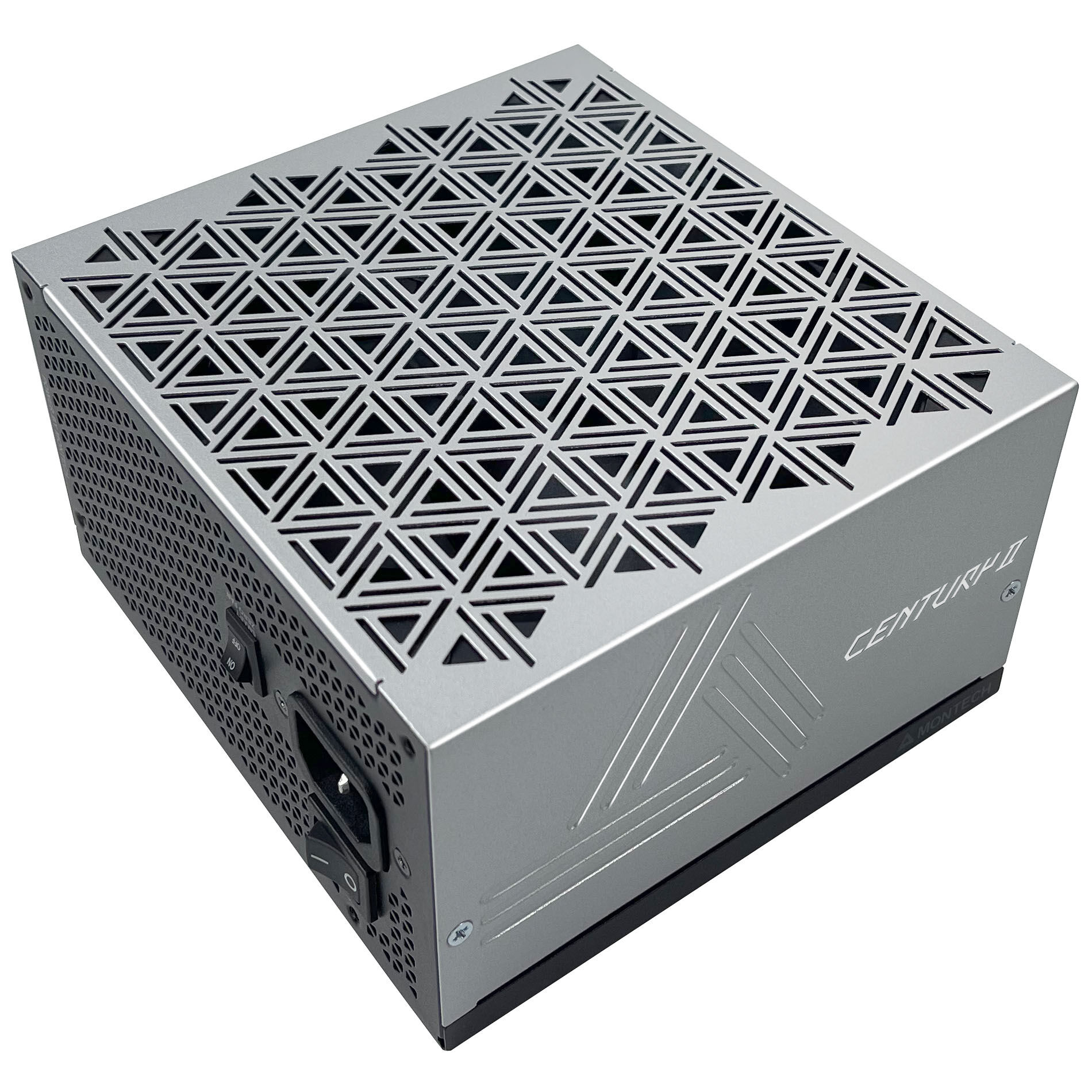 Montech Century II 80 PLUS Gold power supply, fully modular, ATX 3.1, PCIe 5.1 - 1,050 watts : image 1