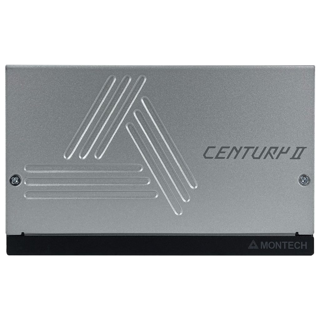 Montech Century II 80 PLUS Gold power supply, fully modular, ATX 3.1, PCIe 5.1 - 1,050 watts : image 3