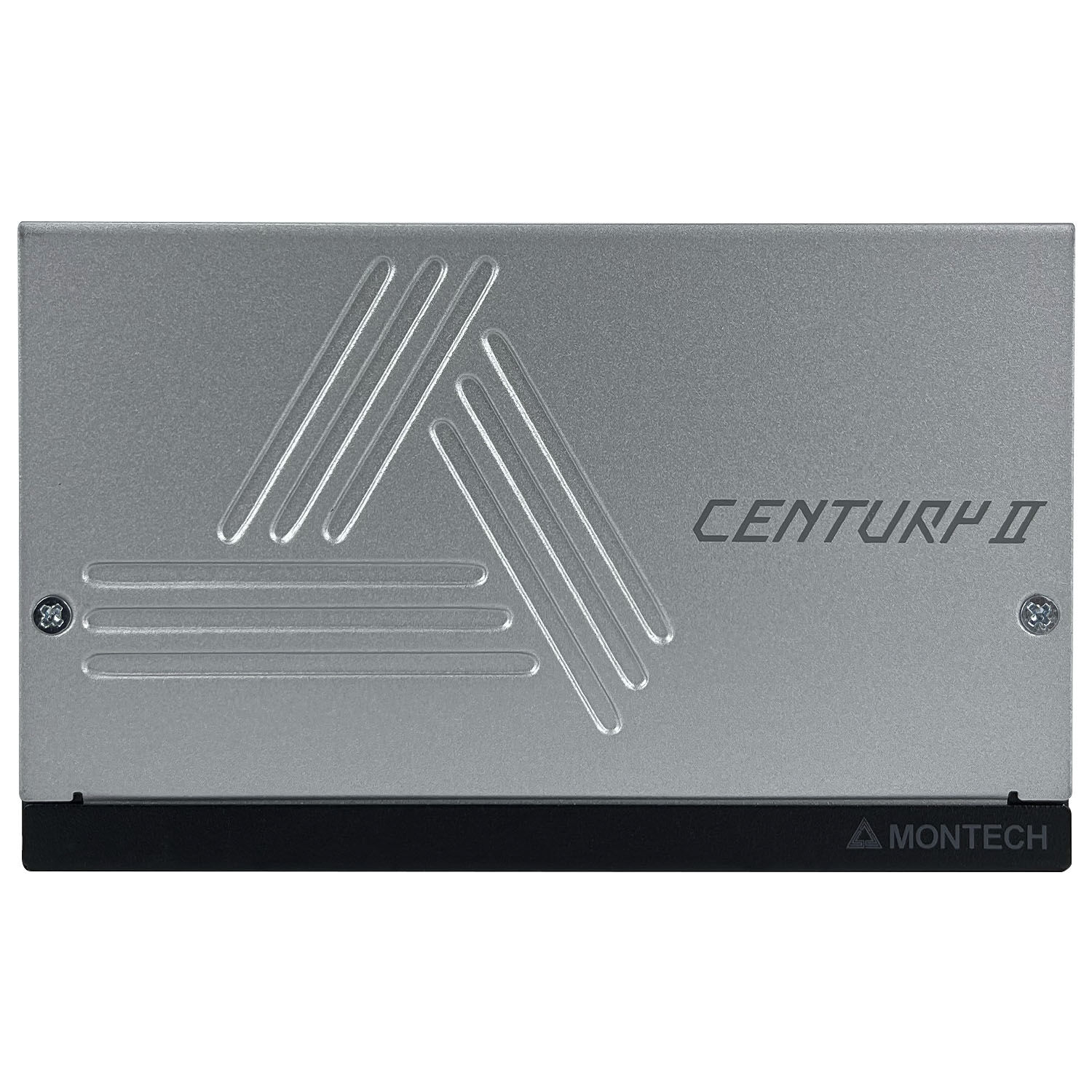 Montech Century II 80 PLUS Gold power supply, fully modular, ATX 3.1, PCIe 5.1 - 1,050 watts : image 3