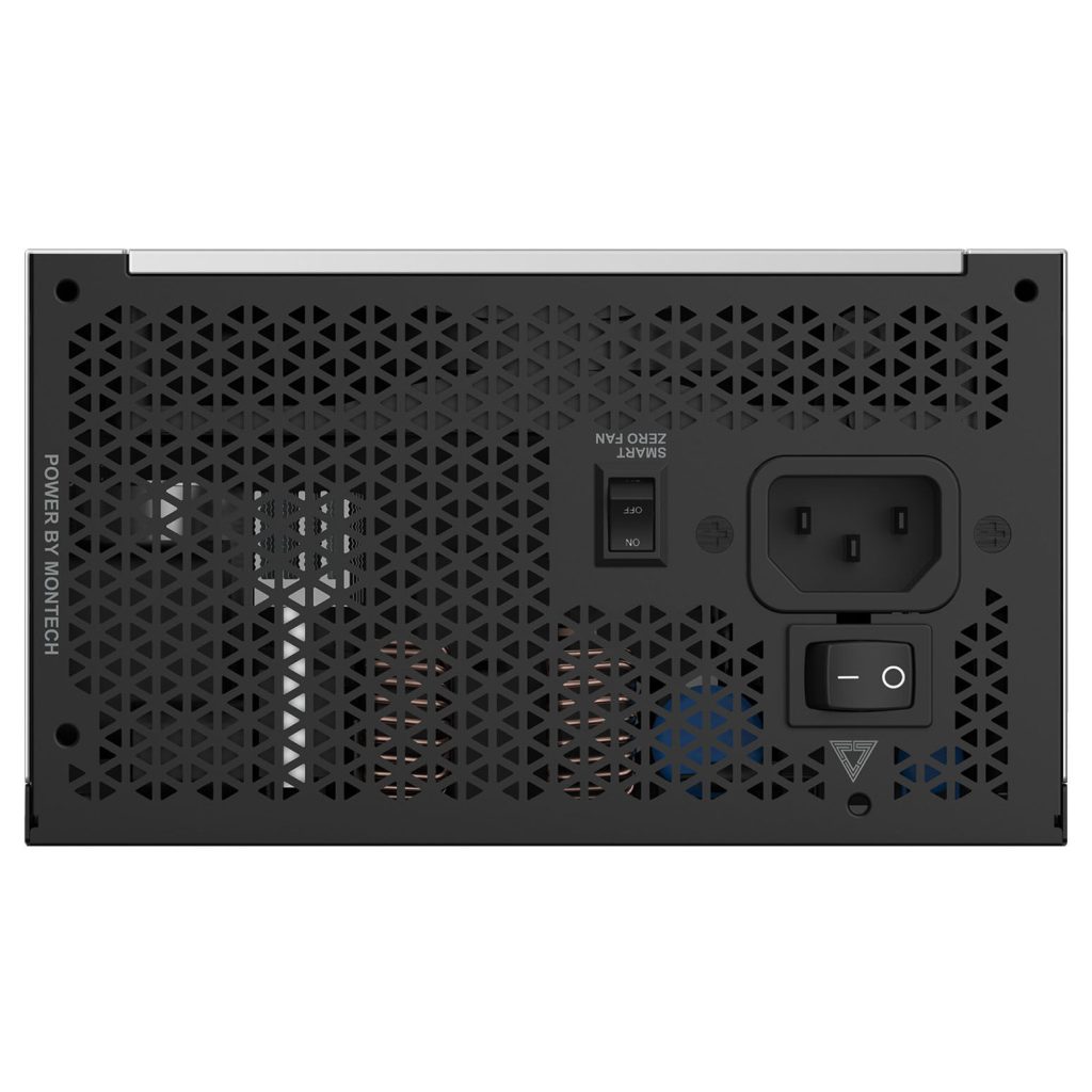 Montech Century II 80 PLUS Gold power supply, fully modular, ATX 3.1, PCIe 5.1 - 1,050 watts : image 4