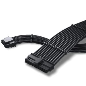 Phanteks AMP GH 1200W 80 PLUS Platinum power supply, PCIe 5.1, ATX 3.1 - 1200 Watt, black