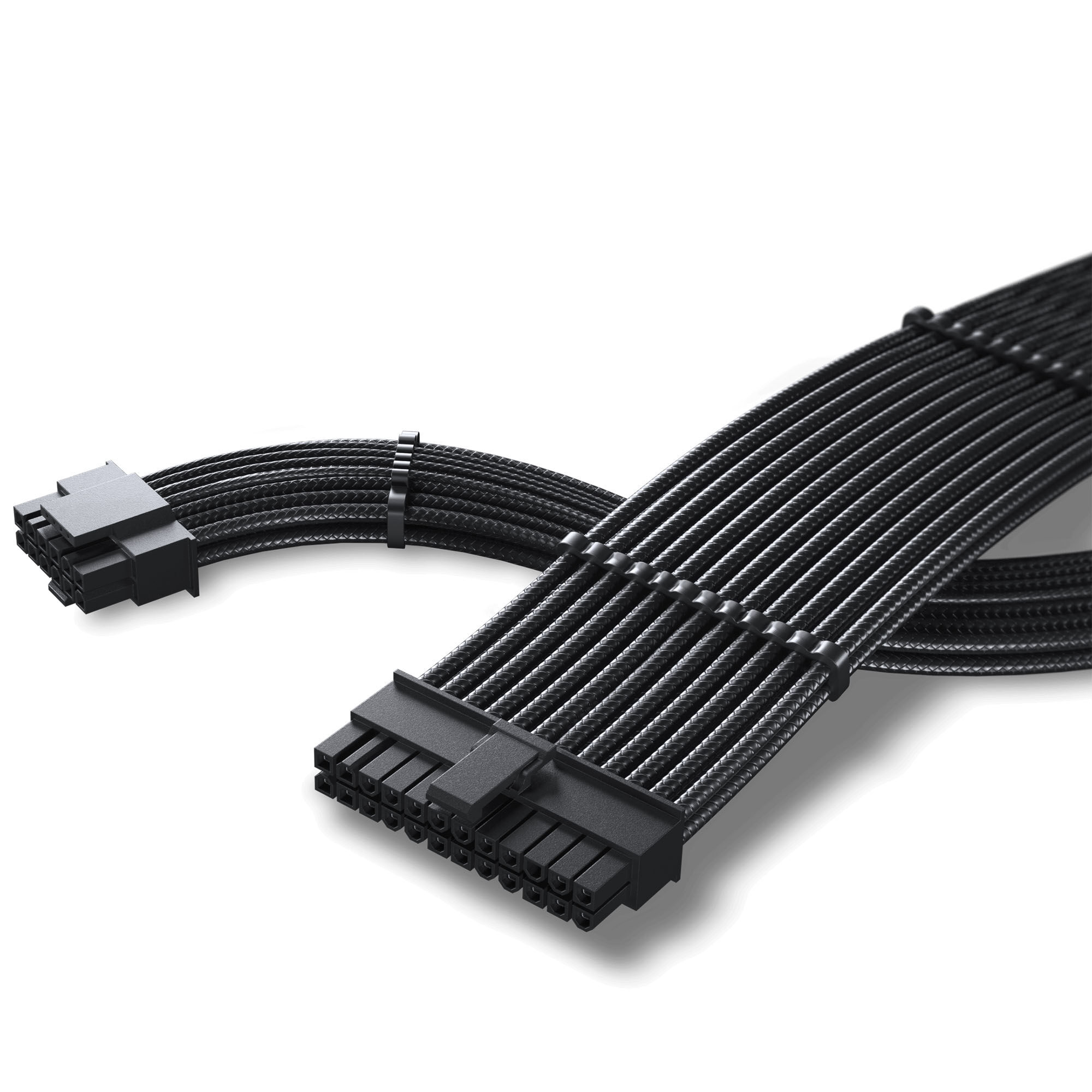 Phanteks AMP GH 1200W 80 PLUS Platinum power supply, PCIe 5.1, ATX 3.1 - 1200 Watt, black
