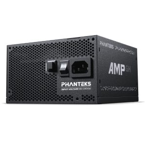 Phanteks AMP GH 1200W 80 PLUS Platinum power supply, PCIe 5.1, ATX 3.1 - 1200 Watt, black