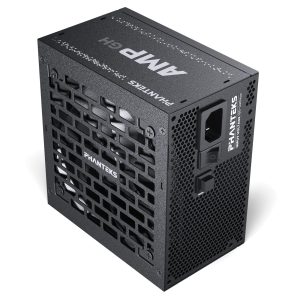 Phanteks AMP GH 1200W 80 PLUS Platinum power supply, PCIe 5.1, ATX 3.1 - 1200 Watt, black