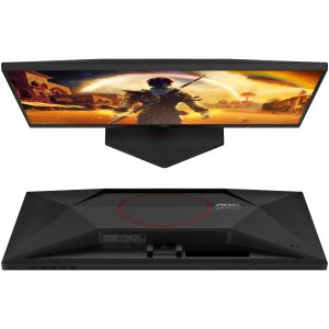 AOC Gaming 27G42E, 27 inch gaming monitor, 180 Hz, IPS, FreeSync