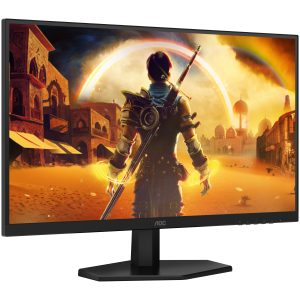AOC Gaming 27G42E, 27 inch gaming monitor, 180 Hz, IPS, FreeSync