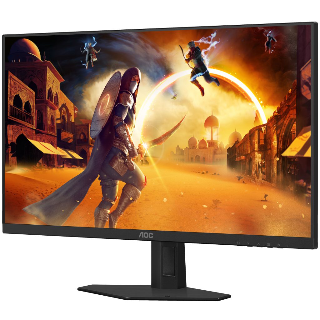 AOC 25G4SRE, 25 inch full HD gaming monitor, 300Hz, IPS, G-SYNC compatible