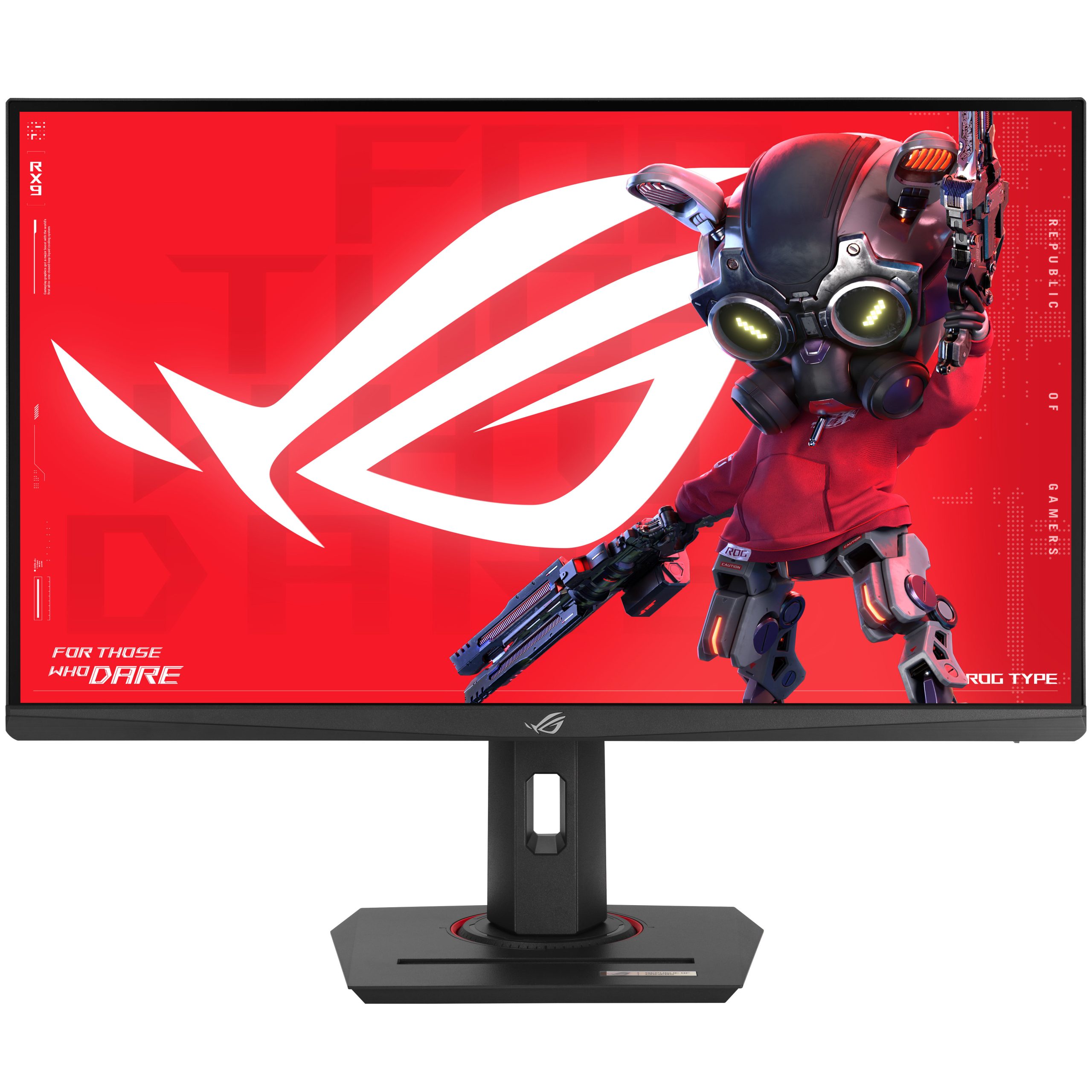 ASUS ROG Strix XG279CNS, 27 inch gaming monitor, 380Hz, Fast IPS, G-SYNC : image 1