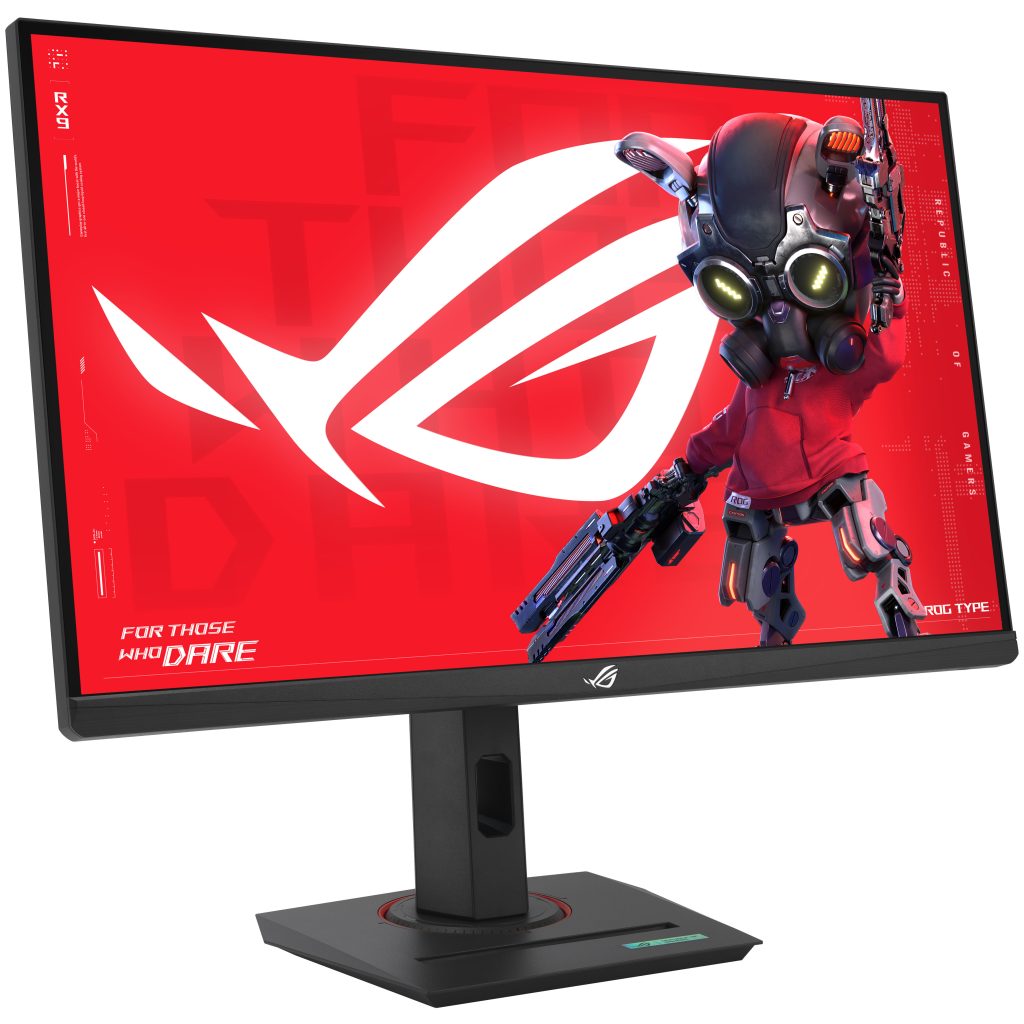 ASUS ROG Strix XG279CNS, 27 inch gaming monitor, 380Hz, Fast IPS, G-SYNC : image 2