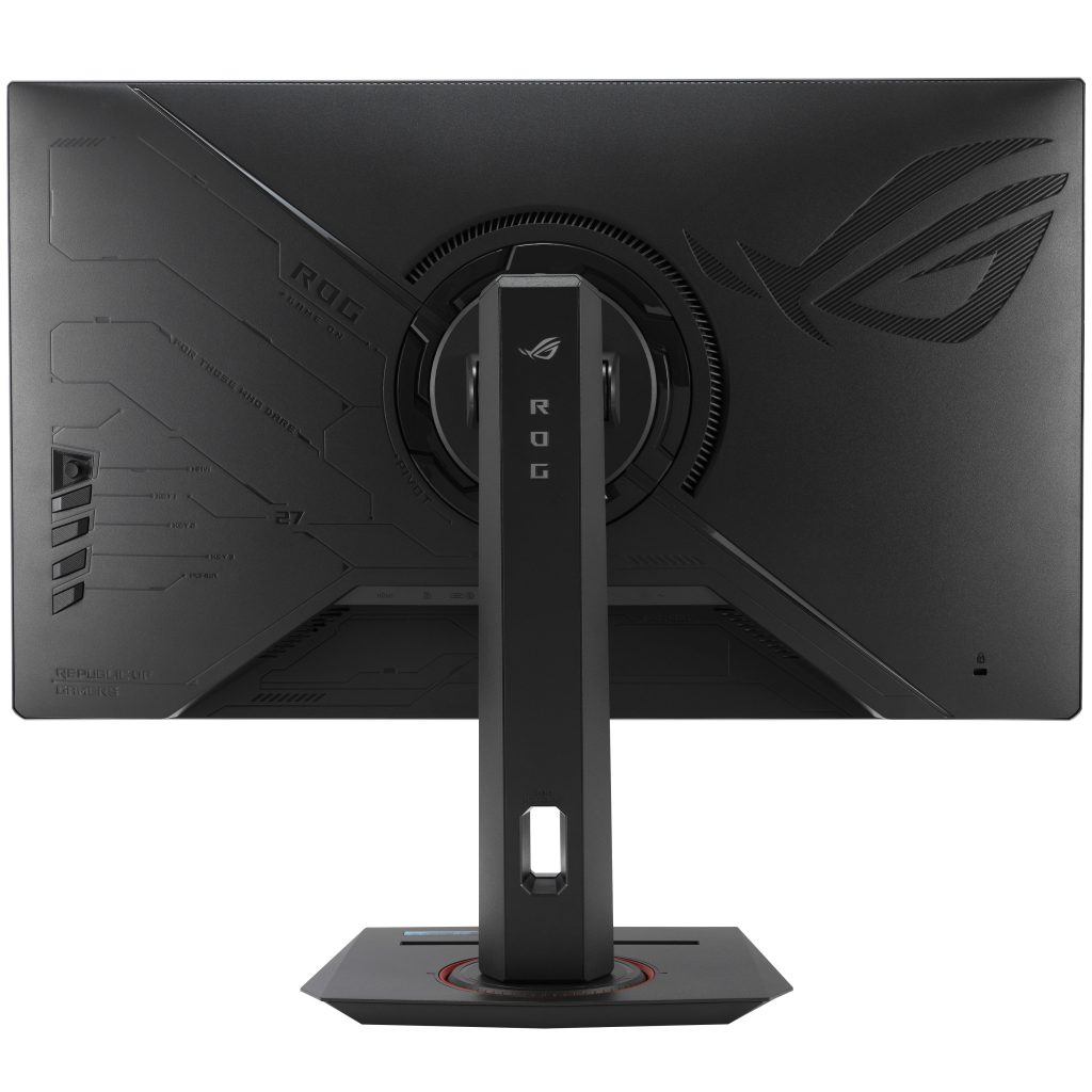 ASUS ROG Strix XG279CNS, 27 inch gaming monitor, 380Hz, Fast IPS, G-SYNC : image 7