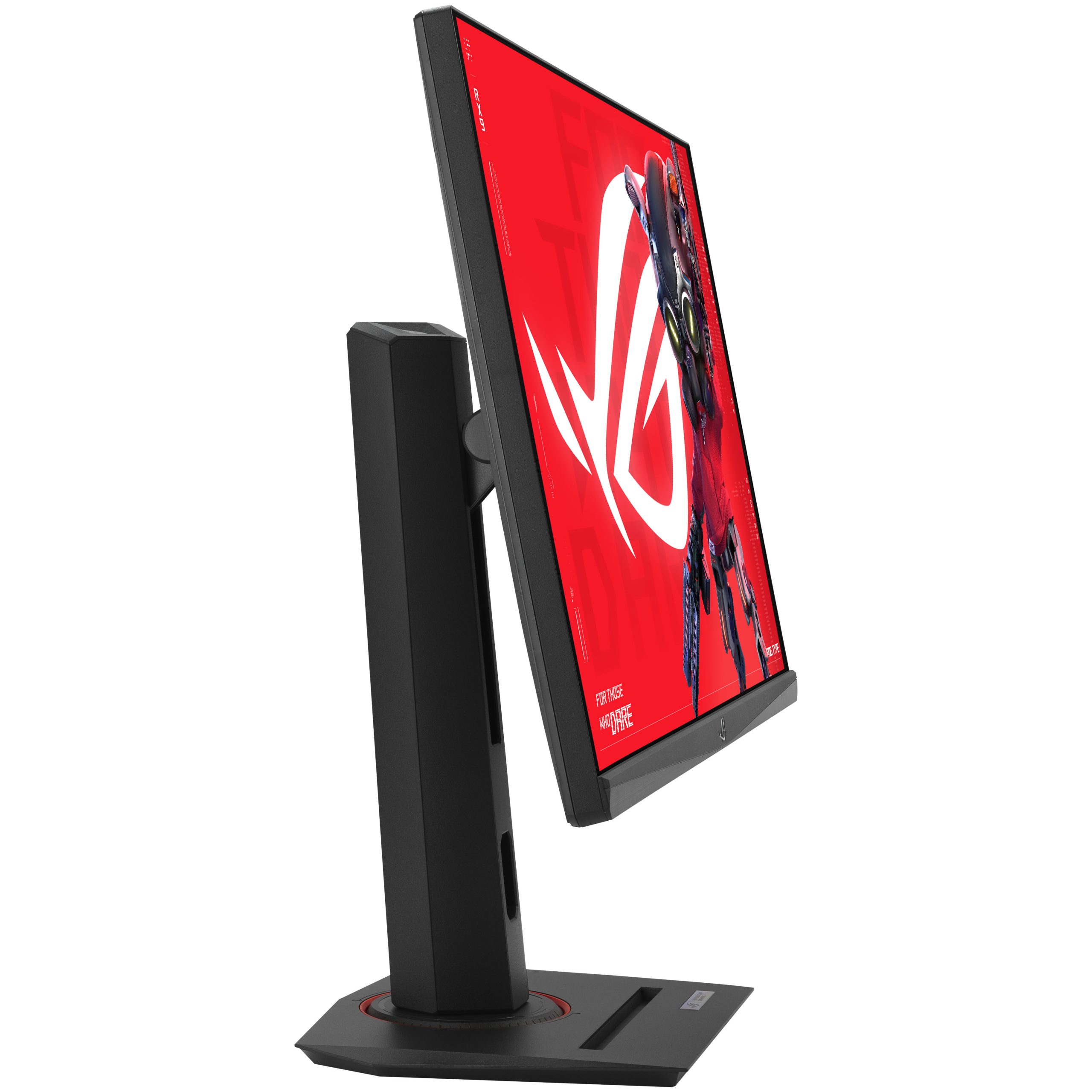 ASUS ROG Strix XG279CNS, 27 inch gaming monitor, 380Hz, Fast IPS, G-SYNC : image 4