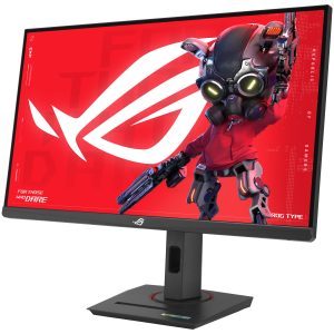 ASUS ROG Strix XG279CNS, 27 inch gaming monitor, 380Hz, Fast IPS, G-SYNC : image 3
