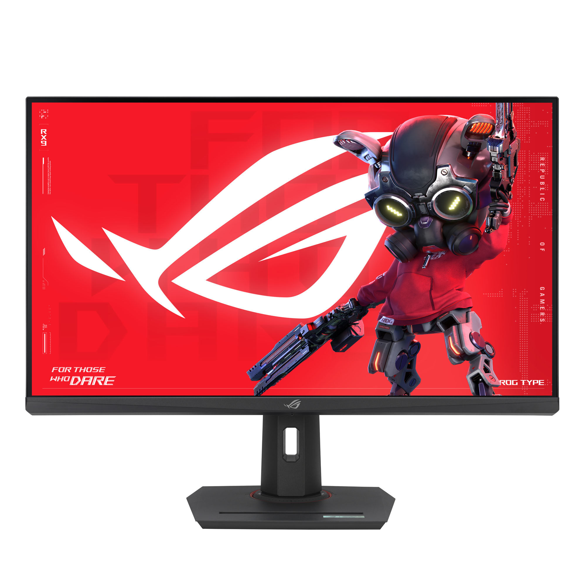 ASUS ROG Strix XG32UCG, 32 inch 4K Gaming Monitor, 160Hz, IPS, G-SYNC Compatible