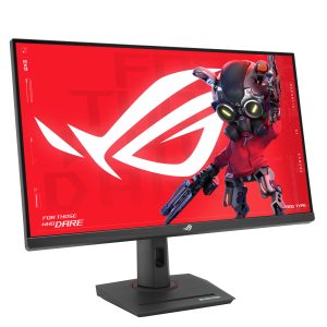 ASUS ROG Strix XG32UCG, 32 inch 4K Gaming Monitor, 160Hz, IPS, G-SYNC Compatible