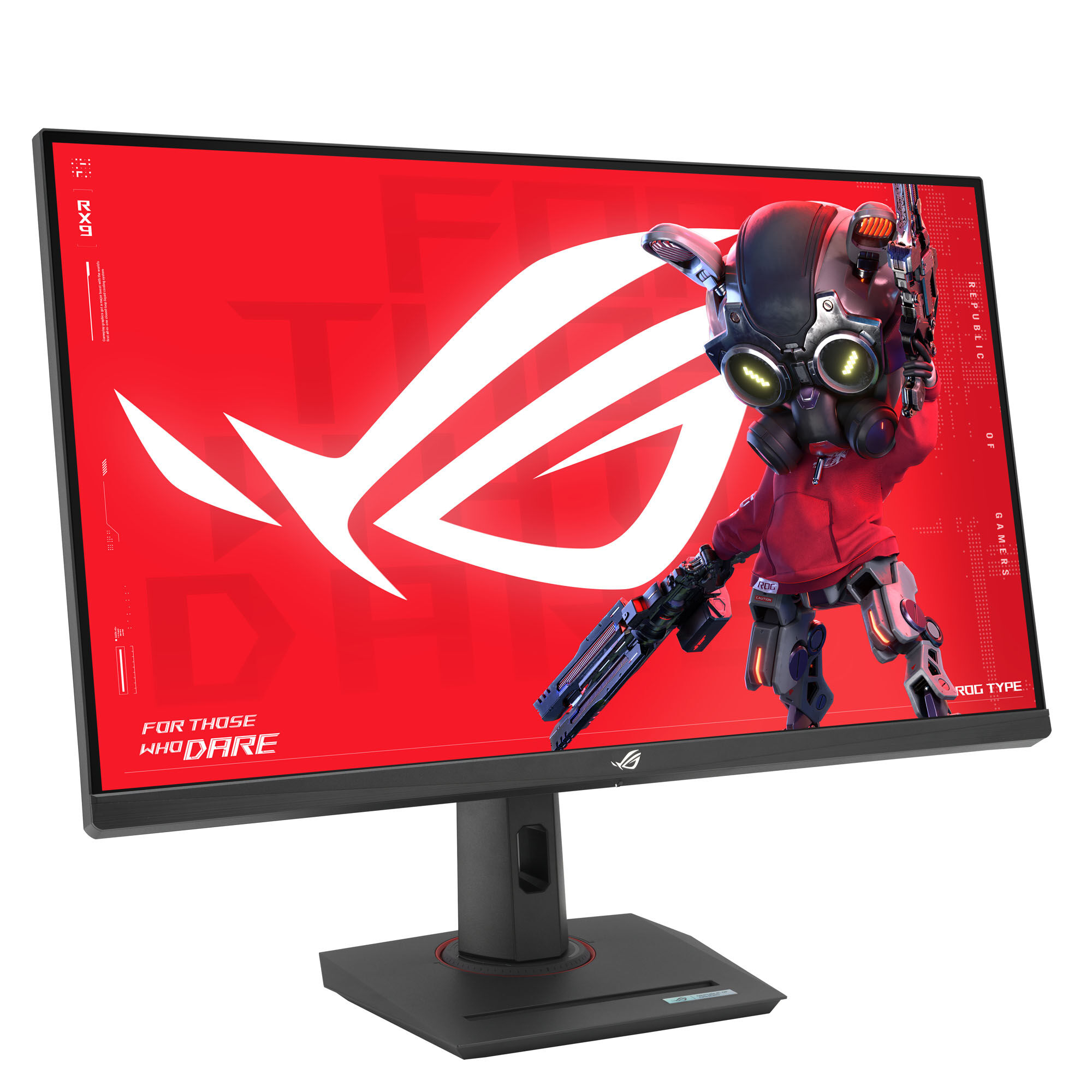 ASUS ROG Strix XG32UCG, 32 inch 4K Gaming Monitor, 160Hz, IPS, G-SYNC Compatible