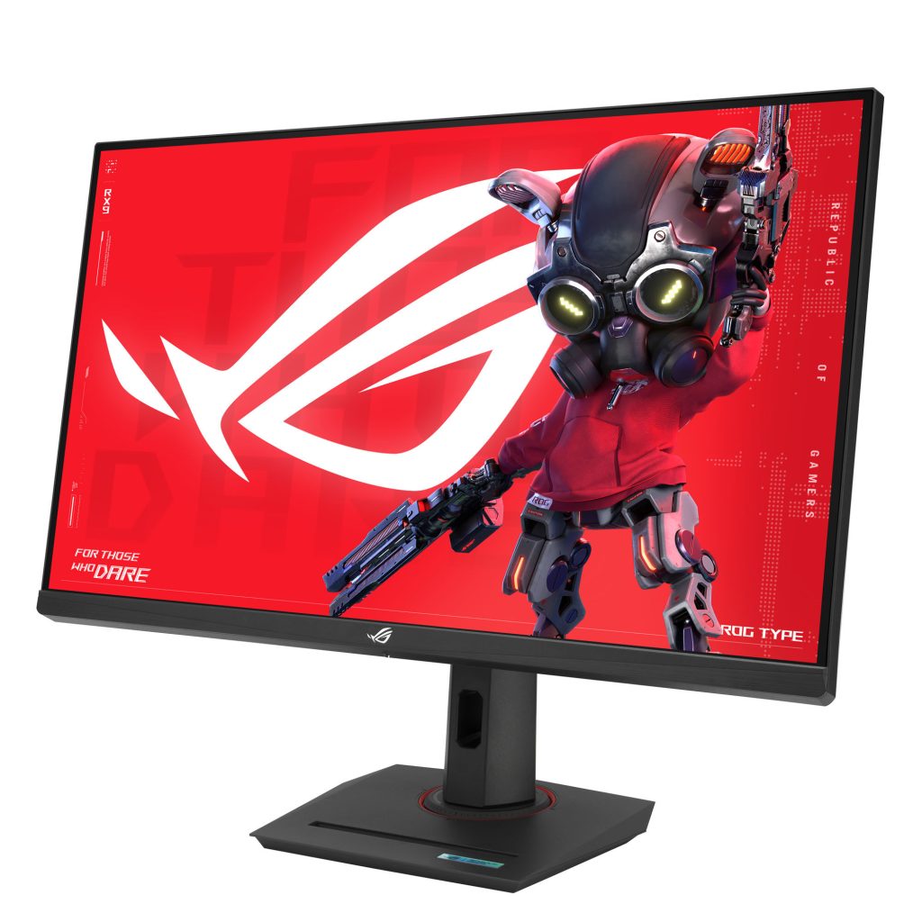 ASUS ROG Strix XG32UCG, 32 inch 4K Gaming Monitor, 160Hz, IPS, G-SYNC Compatible