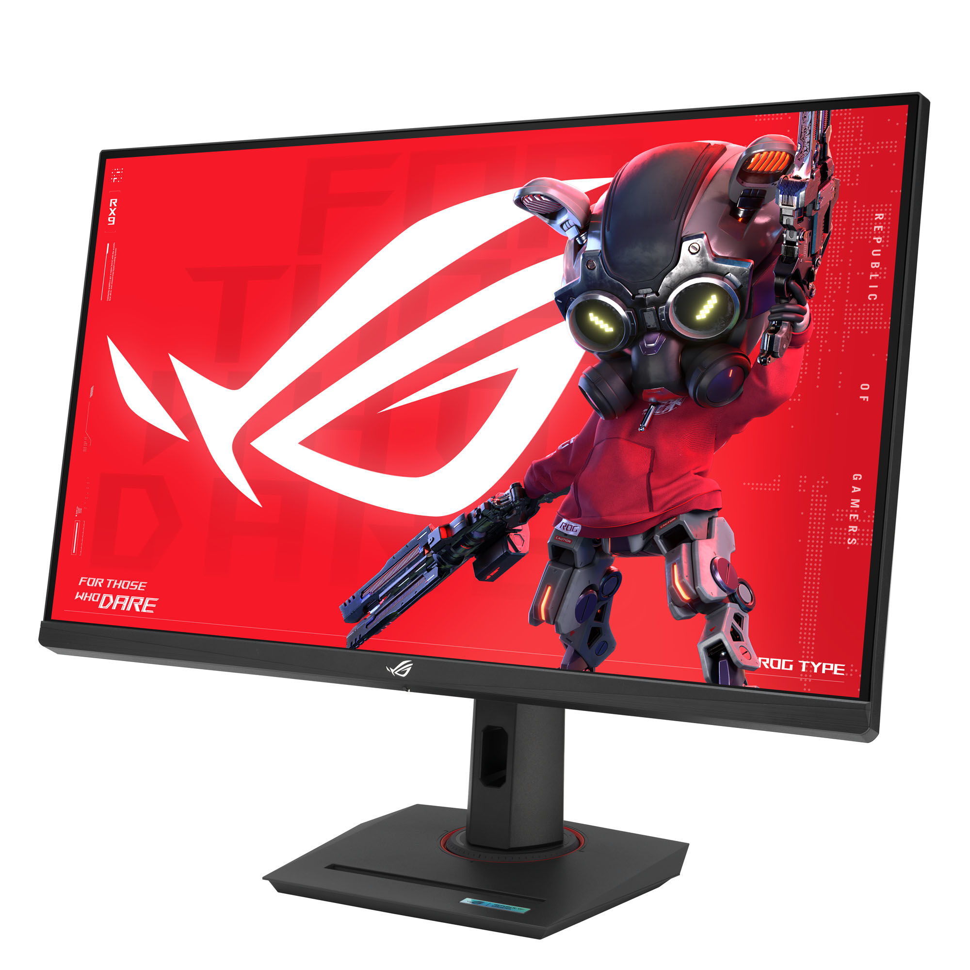 ASUS ROG Strix XG32UCG, 32 inch 4K Gaming Monitor, 160Hz, IPS, G-SYNC Compatible