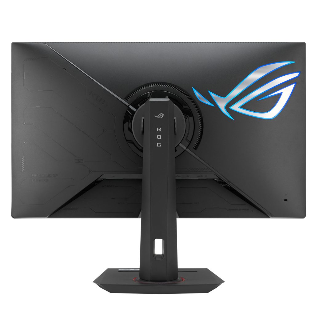 ASUS ROG Strix XG32UCG, 32 inch 4K Gaming Monitor, 160Hz, IPS, G-SYNC Compatible