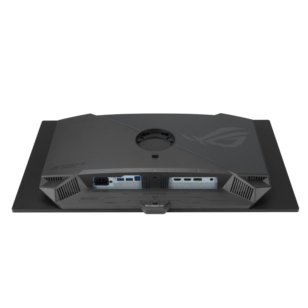 ASUS ROG Strix OLED XG27AQDPG, 27 inch gaming monitor, 500Hz, QD-OLED, G-SYNC Compatible