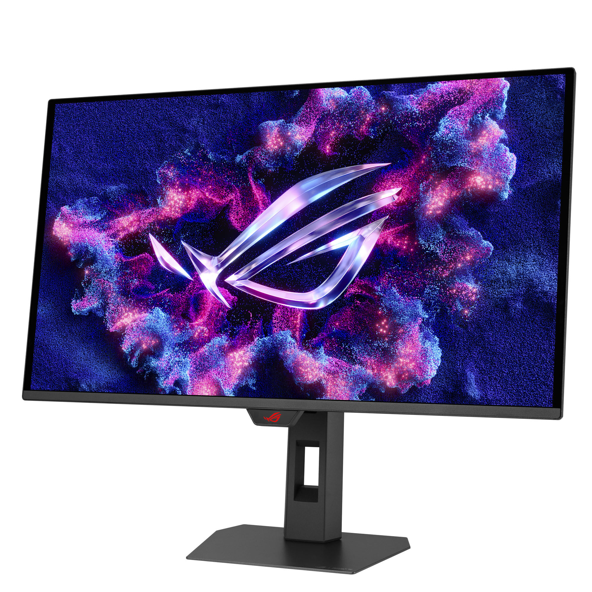 ASUS ROG Strix OLED XG27AQDPG, 27 inch gaming monitor, 500Hz, QD-OLED, G-SYNC Compatible