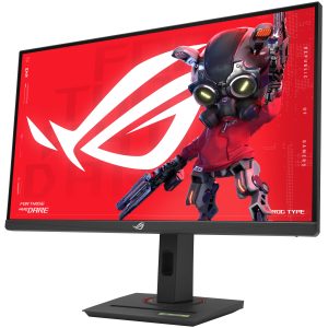 ASUS ROG Strix XG27ACMS, 27 inch gaming monitor, 320 Hz, IPS, G-SYNC Compatible
