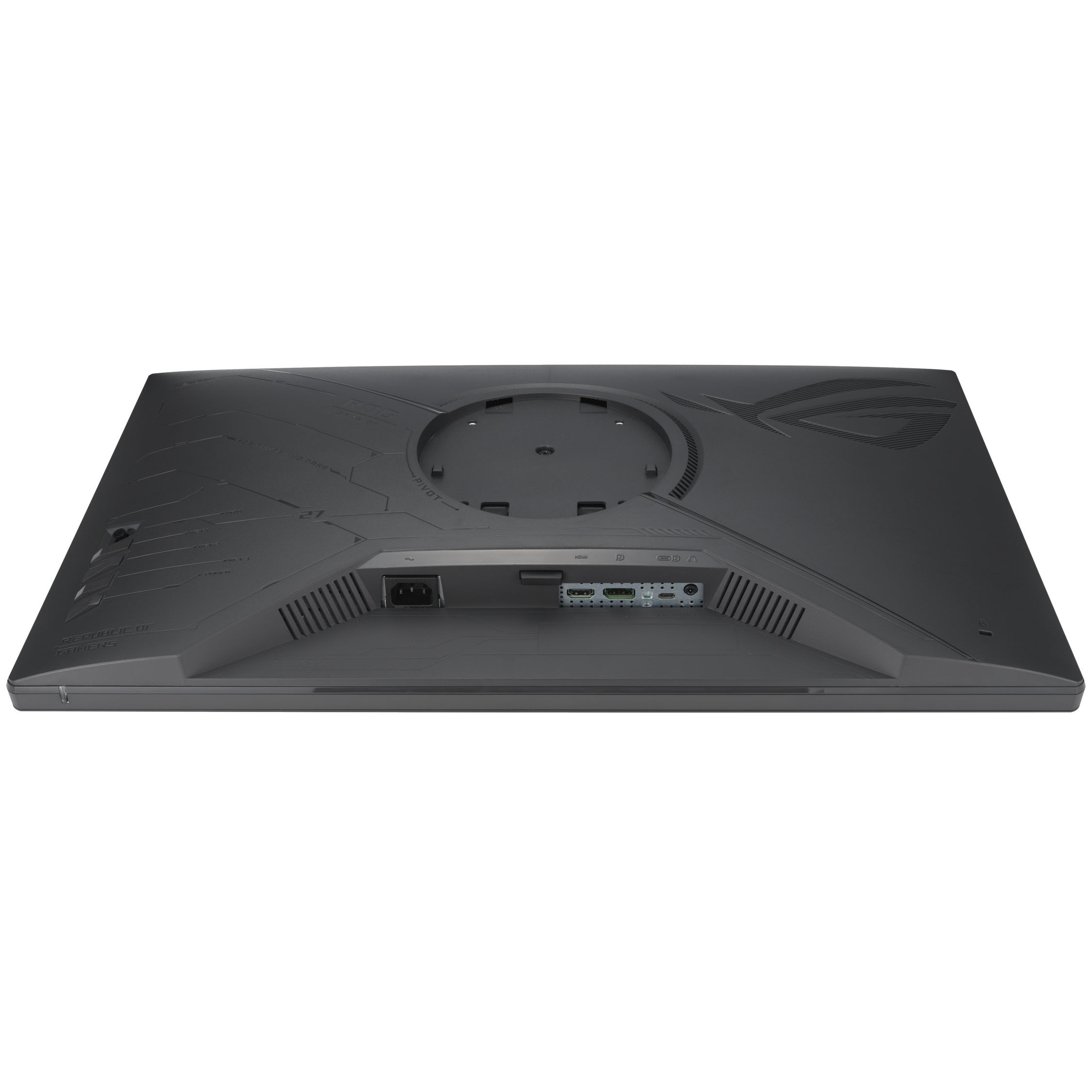 ASUS ROG Strix XG27ACMS, 27 inch gaming monitor, 320 Hz, IPS, G-SYNC Compatible