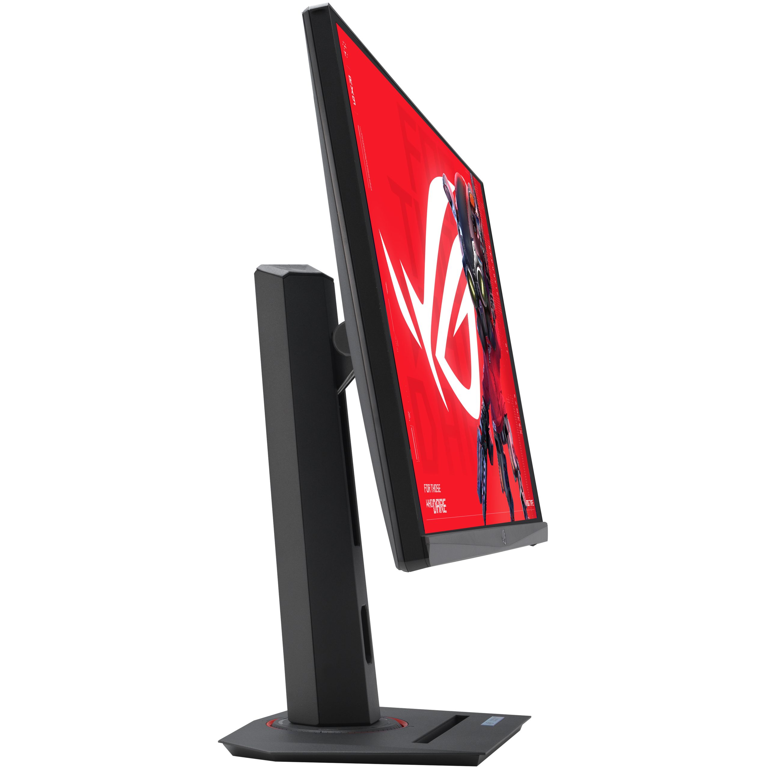 ASUS ROG Strix XG27ACMS, 27 inch gaming monitor, 320 Hz, IPS, G-SYNC Compatible