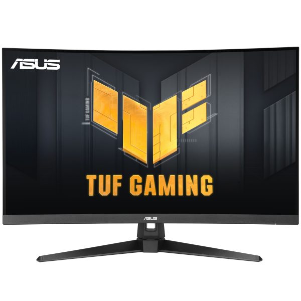 ASUS TUF Gaming VG32VQM5B, 32 inch curved gaming monitor, 250 Hz, VA, FreeSync Premium