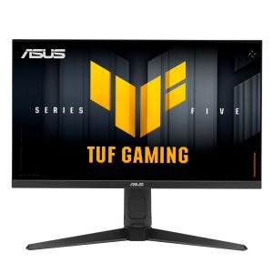ASUS TUF Gaming VG27AQML5A, 27 inch gaming monitor, 300 Hz, IPS, G-SYNC Compatible