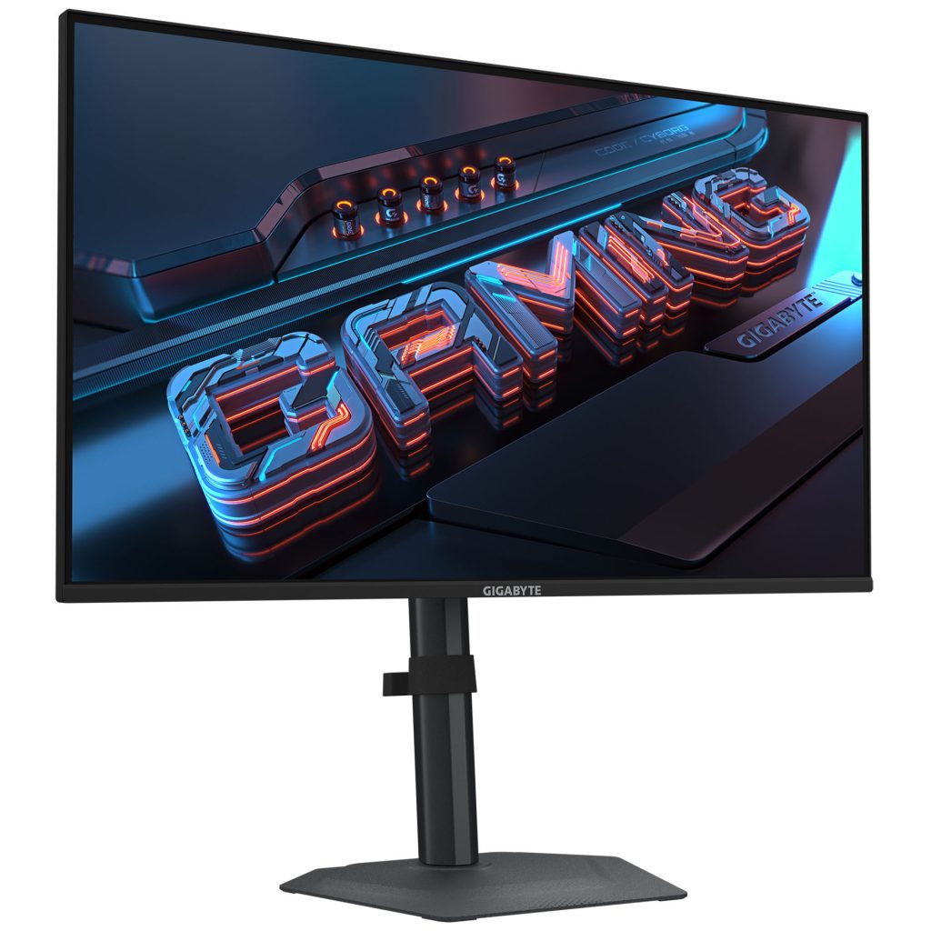 Gigabyte G25F2, 24.5-inch FHD gaming monitor, 200Hz, SS-IPS, height adjustable, FreeSync Premium