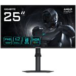 Gigabyte G25F2, 24.5-inch FHD gaming monitor, 200Hz, SS-IPS, height adjustable, FreeSync Premium