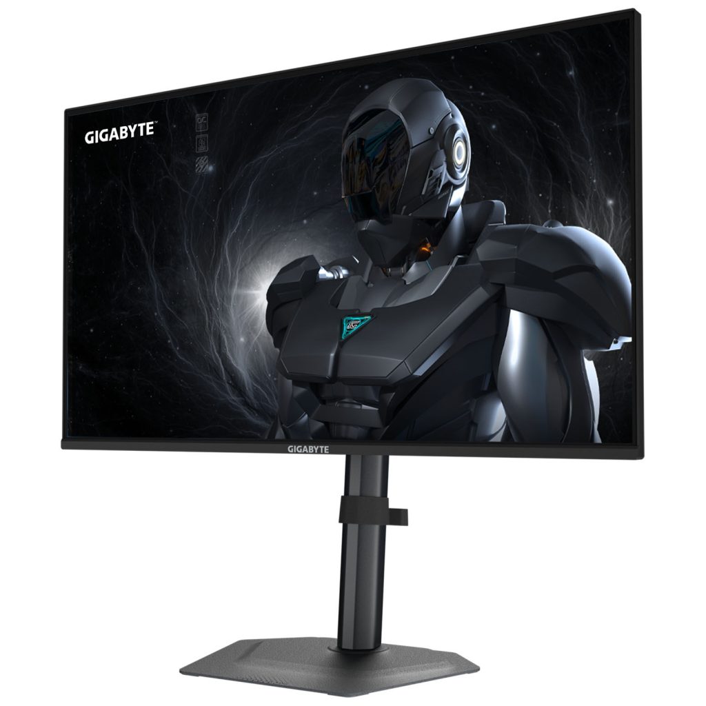 Gigabyte G25F2, 24.5-inch FHD gaming monitor, 200Hz, SS-IPS, height adjustable, FreeSync Premium