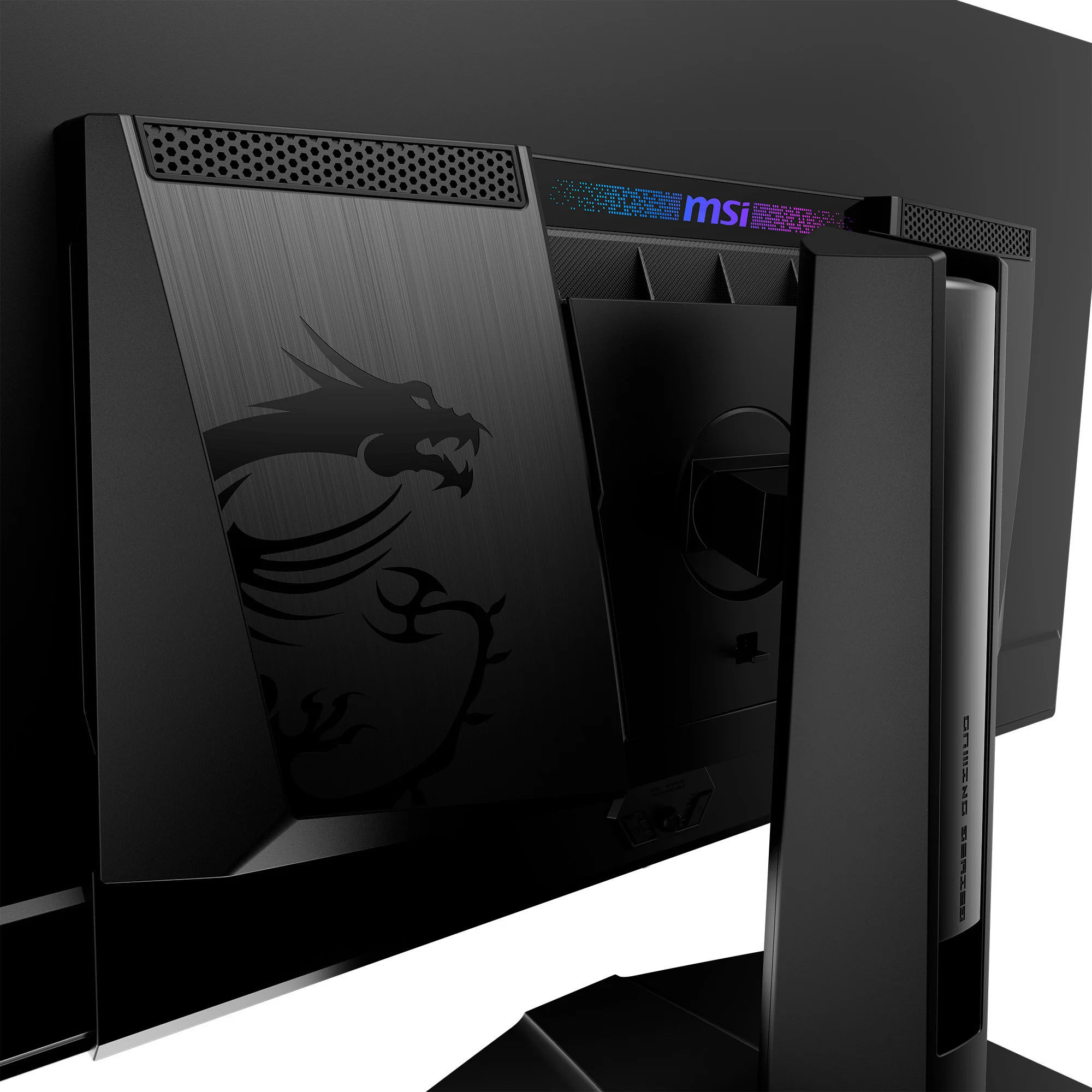 MSI MPG 322URXDE QD-OLED, 31.5 inch gaming monitor, 240 Hz, QD OLED, Adaptive Sync