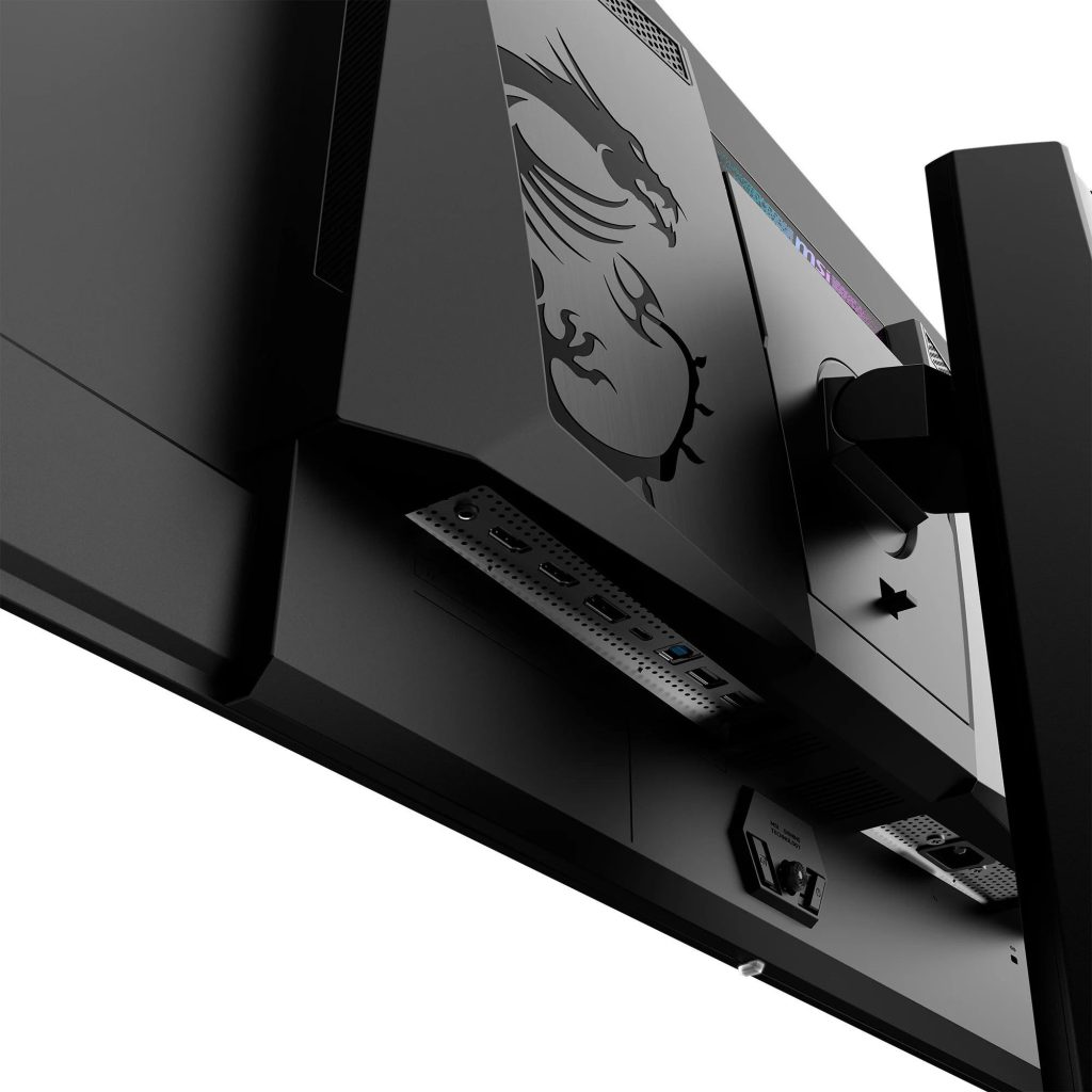 MSI MPG 322URXDE QD-OLED, 31.5 inch gaming monitor, 240 Hz, QD OLED, Adaptive Sync