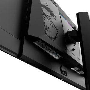 MSI MPG 322URXDE QD-OLED, 31.5 inch gaming monitor, 240 Hz, QD OLED, Adaptive Sync