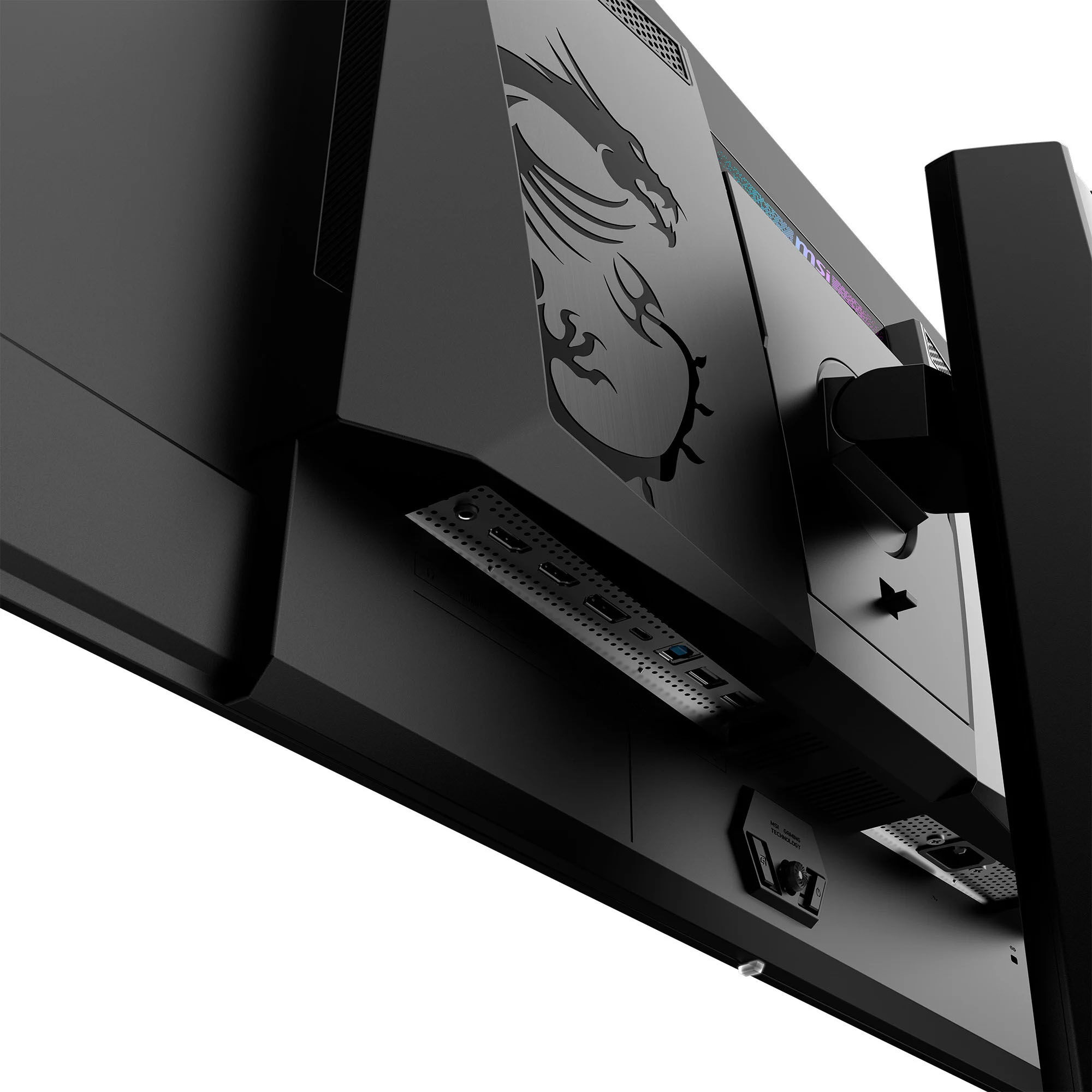 MSI MPG 322URXDE QD-OLED, 31.5 inch gaming monitor, 240 Hz, QD OLED, Adaptive Sync