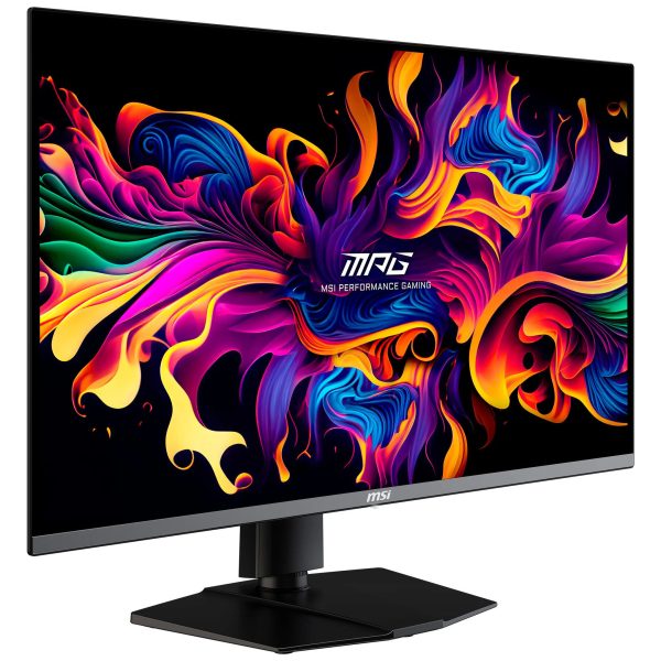 MSI MPG 322URXDE QD-OLED, 31.5 inch gaming monitor, 240 Hz, QD OLED, Adaptive Sync