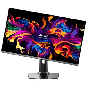 MSI MPG 322URXDE QD-OLED, 31.5 inch gaming monitor, 240 Hz, QD OLED, Adaptive Sync