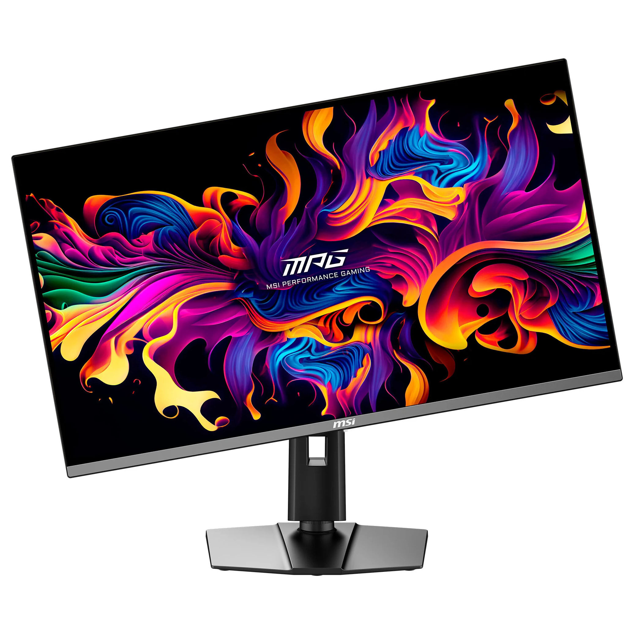 MSI MPG 322URXDE QD-OLED, 31.5 inch gaming monitor, 240 Hz, QD OLED, Adaptive Sync
