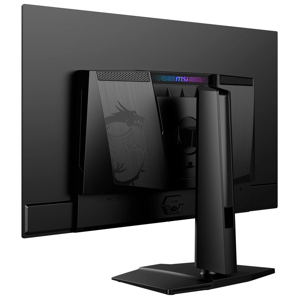 MSI MPG 322URXDE QD-OLED, 31.5 inch gaming monitor, 240 Hz, QD OLED, Adaptive Sync