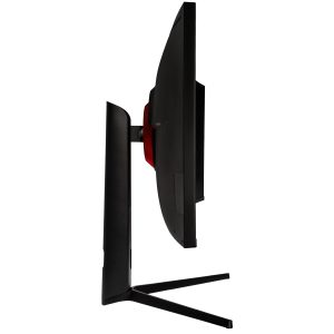 Nitro Concepts SM1 Simracing Monitor, 124.5 cm (49 inch) Curved, 144Hz, FreeSync, G-Sync, HDMI, DP, USB