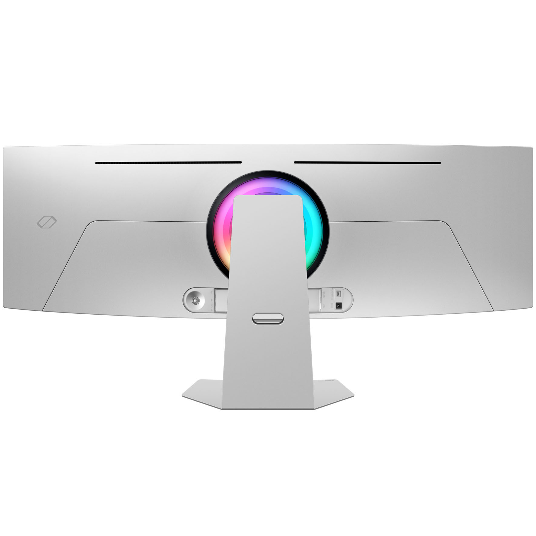 Samsung Odyssey OLED G9 G95SD, 49 inch gaming monitor, 240Hz, QD-OLED, G-SYNC Compatible