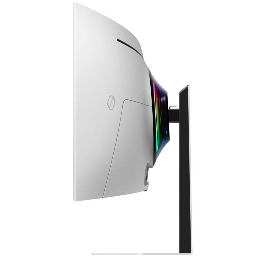 Samsung Odyssey OLED G9 G95SD, 49 inch gaming monitor, 240Hz, QD-OLED, G-SYNC Compatible